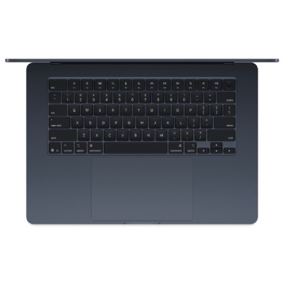 Ноутбук Apple MacBook Air 15-inch 2025 MW1M3RU/A Midnight 15.3 Ноутбук Apple MacBook Air 15-inch 2025 MW1M3RU/A Midnight 15.3