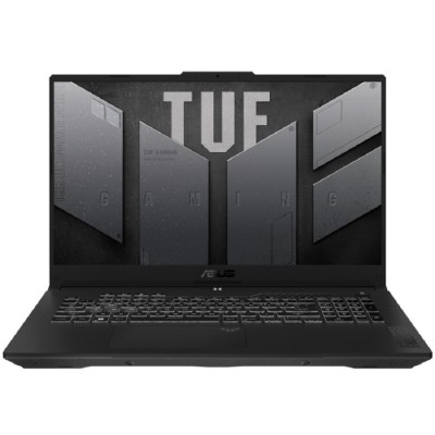 Ноутбук ASUS TUF Gaming FX707VJ-HX006 90NR0MY5-M00060 Grey 17.3 Ноутбук ASUS TUF Gaming FX707VJ-HX006 90NR0MY5-M00060 Grey 17.3
