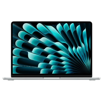 Ноутбук Apple MacBook Air 13-inch 2025 MW0X3RU/A Silver 13.6 Ноутбук Apple MacBook Air 13-inch 2025 MW0X3RU/A Silver 13.6