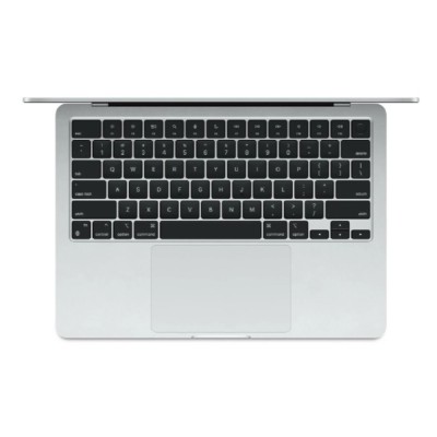 Ноутбук Apple MacBook Air 13-inch 2025 MW0X3RU/A Silver 13.6 Ноутбук Apple MacBook Air 13-inch 2025 MW0X3RU/A Silver 13.6