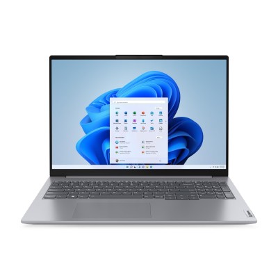 Ноутбук Lenovo ThinkBook 16 G6 IRL 21KH00SMEV (КЛАВ.РУС.ГРАВ.) Arctic Grey 16 Ноутбук Lenovo ThinkBook 16 G6 IRL 21KH00SMEV (КЛАВ.РУС.ГРАВ.) Arctic Grey 16