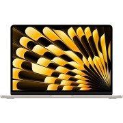 Ноутбук Apple MacBook Air 13-inch 2025 MW103LL/A (КЛАВ.РУС.ГРАВ.) Starlight 13.6