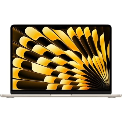 Ноутбук Apple MacBook Air 13-inch 2025 MW103LL/A (КЛАВ.РУС.ГРАВ.) Starlight 13.6 Ноутбук Apple MacBook Air 13-inch 2025 MW103LL/A (КЛАВ.РУС.ГРАВ.) Starlight 13.6
