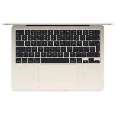 Ноутбук Apple MacBook Air 13-inch 2025 MW103LL/A (КЛАВ.РУС.ГРАВ.) Starlight 13.6 Ноутбук Apple MacBook Air 13-inch 2025 MW103LL/A (КЛАВ.РУС.ГРАВ.) Starlight 13.6