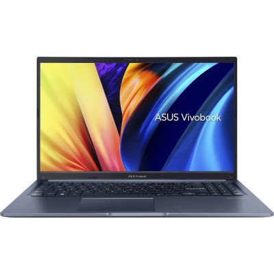 Ноутбук ASUS Vivobook 15 X1502VA-BQ443 90NB10T1-M00KV0 Blue 15.6 Ноутбук ASUS Vivobook 15 X1502VA-BQ443 90NB10T1-M00KV0 Blue 15.6