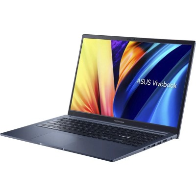 Ноутбук ASUS Vivobook 15 X1502VA-BQ443 90NB10T1-M00KV0 Blue 15.6 Ноутбук ASUS Vivobook 15 X1502VA-BQ443 90NB10T1-M00KV0 Blue 15.6