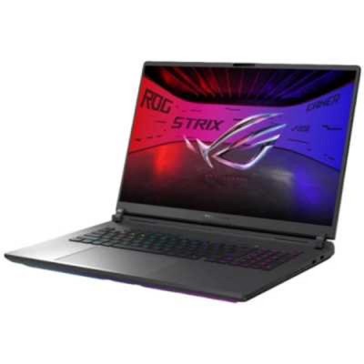 Ноутбук ASUS ROG Strix G18 G815JMR-S9063 90NR0LE1-M00360 Black 18 Ноутбук ASUS ROG Strix G18 G815JMR-S9063 90NR0LE1-M00360 Black 18