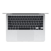 Ноутбук Apple MacBook Air 13-inch 2025 MW0X3HN/A (КЛАВ.РУС.ГРАВ.) Silver 13.6