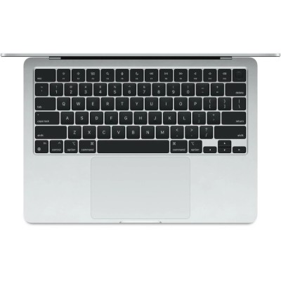 Ноутбук Apple MacBook Air 13-inch 2025 MC654RU/A Silver 13.6 Ноутбук Apple MacBook Air 13-inch 2025 MC654RU/A Silver 13.6