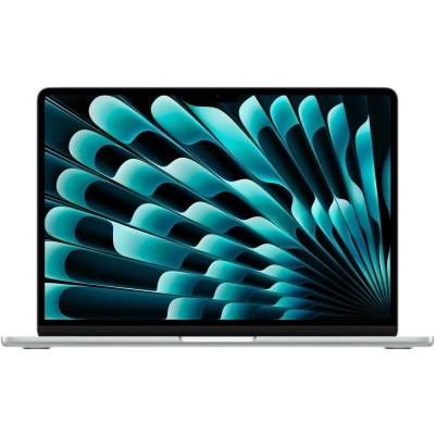 Ноутбук Apple MacBook Air 13-inch 2025 MC654LL/A (КЛАВ.РУС.ГРАВ.) Silver 13.6 Ноутбук Apple MacBook Air 13-inch 2025 MC654LL/A (КЛАВ.РУС.ГРАВ.) Silver 13.6