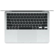 Ноутбук Apple MacBook Air 13-inch 2025 MC654LL/A (КЛАВ.РУС.ГРАВ.) Silver 13.6