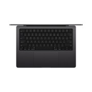 Ноутбук Apple MacBook Pro 14-inch 2024 MX2K3HN/A (КЛАВ.РУС.ГРАВ.) Space Black 14.2