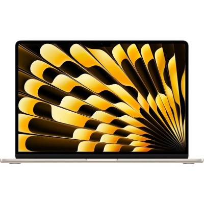 Ноутбук Apple MacBook Air 15-inch 2025 MW1K3LL/A (КЛАВ.РУС.ГРАВ.) Starlight 15.3 Ноутбук Apple MacBook Air 15-inch 2025 MW1K3LL/A (КЛАВ.РУС.ГРАВ.) Starlight 15.3