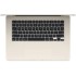 Ноутбук Apple MacBook Air 15-inch 2025 MW1K3LL/A (КЛАВ.РУС.ГРАВ.) Starlight 15.3 Ноутбук Apple MacBook Air 15-inch 2025 MW1K3LL/A (КЛАВ.РУС.ГРАВ.) Starlight 15.3