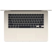 Ноутбук Apple MacBook Air 15-inch 2025 MW1K3LL/A (КЛАВ.РУС.ГРАВ.) Starlight 15.3