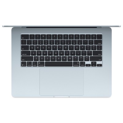 Ноутбук Apple MacBook Air 15-inch 2025 MC7C4RU/A Sky Blue 15.3 Ноутбук Apple MacBook Air 15-inch 2025 MC7C4RU/A Sky Blue 15.3