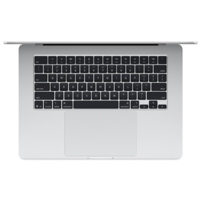 Ноутбук Apple MacBook Air 15-inch 2025 MC6J4RU/A Silver 15.3 Ноутбук Apple MacBook Air 15-inch 2025 MC6J4RU/A Silver 15.3