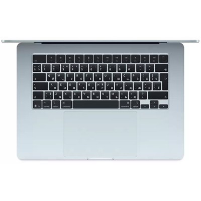 Ноутбук Apple MacBook Air 15-inch 2025 MC7D4RU/A Sky Blue 15.3 Ноутбук Apple MacBook Air 15-inch 2025 MC7D4RU/A Sky Blue 15.3
