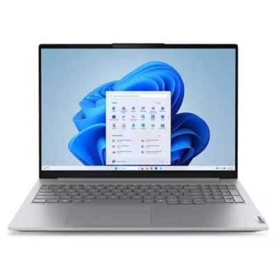 Ноутбук Lenovo ThinkBook 16 G8 IRL 21SHA001CD_PRO (КЛАВ.РУС.ГРАВ.) Grey 16 Ноутбук Lenovo ThinkBook 16 G8 IRL 21SHA001CD_PRO (КЛАВ.РУС.ГРАВ.) Grey 16