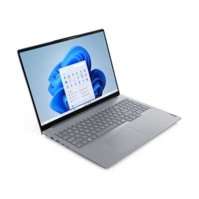 Ноутбук Lenovo ThinkBook 16 G8 IRL 21SHA001CD_PRO (КЛАВ.РУС.ГРАВ.) Grey 16 Ноутбук Lenovo ThinkBook 16 G8 IRL 21SHA001CD_PRO (КЛАВ.РУС.ГРАВ.) Grey 16