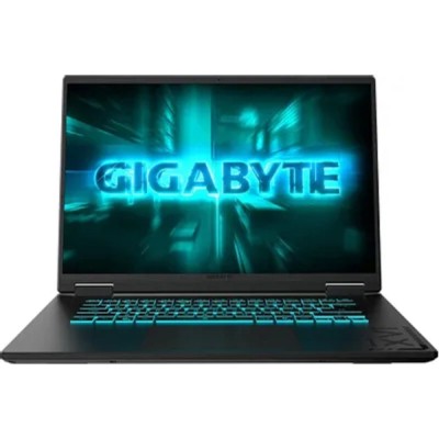 Ноутбук Gigabyte Gaming A16 GA6H CVHI3KZ864SD Black 16 Ноутбук Gigabyte Gaming A16 GA6H CVHI3KZ864SD Black 16