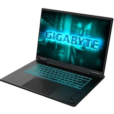 Ноутбук Gigabyte Gaming A16 GA63H 3THK3KZ893SD Black 16 Ноутбук Gigabyte Gaming A16 GA63H 3THK3KZ893SD Black 16