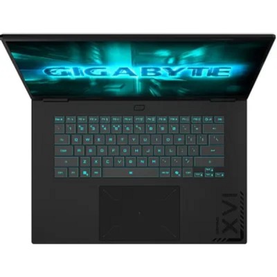 Ноутбук Gigabyte Gaming A16 GA63H 3THK3KZ893SD Black 16 Ноутбук Gigabyte Gaming A16 GA63H 3THK3KZ893SD Black 16