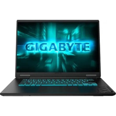 Ноутбук Gigabyte Gaming A16 GA6H CWHI3KZ894SD Black 16 Ноутбук Gigabyte Gaming A16 GA6H CWHI3KZ894SD Black 16