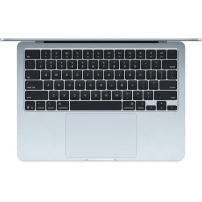 Ноутбук Apple MacBook Air 13-inch 2025 MC6U4RU/A Sky Blue 13.6 Ноутбук Apple MacBook Air 13-inch 2025 MC6U4RU/A Sky Blue 13.6