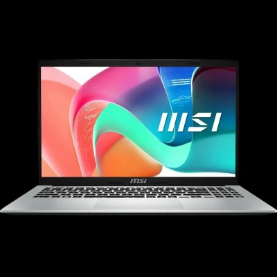 Ноутбук MSI Modern 15 F1MG 9S7-15S112-801 Urban Silver 15.6 Ноутбук MSI Modern 15 F1MG 9S7-15S112-801 Urban Silver 15.6