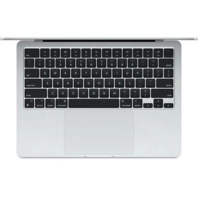 Ноутбук Apple MacBook Air 13-inch 2025 MW0W3ZA/A (КЛАВ.РУС.ГРАВ.) Silver 13.6 Ноутбук Apple MacBook Air 13-inch 2025 MW0W3ZA/A (КЛАВ.РУС.ГРАВ.) Silver 13.6