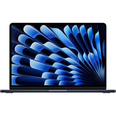Ноутбук Apple MacBook Air 13-inch 2025 MW123ZA/A (КЛАВ.РУС.ГРАВ.) Midnight 13.6 Ноутбук Apple MacBook Air 13-inch 2025 MW123ZA/A (КЛАВ.РУС.ГРАВ.) Midnight 13.6