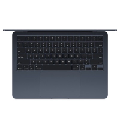 Ноутбук Apple MacBook Air 13-inch 2025 MW123ZA/A (КЛАВ.РУС.ГРАВ.) Midnight 13.6 Ноутбук Apple MacBook Air 13-inch 2025 MW123ZA/A (КЛАВ.РУС.ГРАВ.) Midnight 13.6