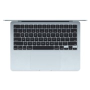 Ноутбук Apple MacBook Air 13-inch 2025 MC6T4LL/A (КЛАВ.РУС.ГРАВ.) Sky Blue 13.6