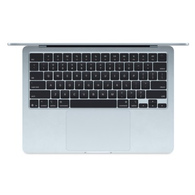 Ноутбук Apple MacBook Air 13-inch 2025 MC6T4LL/A (КЛАВ.РУС.ГРАВ.) Sky Blue 13.6 Ноутбук Apple MacBook Air 13-inch 2025 MC6T4LL/A (КЛАВ.РУС.ГРАВ.) Sky Blue 13.6