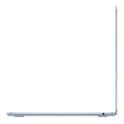 Ноутбук Apple MacBook Air 13-inch 2025 MC6T4LL/A (КЛАВ.РУС.ГРАВ.) Sky Blue 13.6