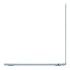 Ноутбук Apple MacBook Air 13-inch 2025 MC6T4LL/A (КЛАВ.РУС.ГРАВ.) Sky Blue 13.6 Ноутбук Apple MacBook Air 13-inch 2025 MC6T4LL/A (КЛАВ.РУС.ГРАВ.) Sky Blue 13.6