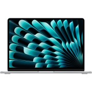 Ноутбук Apple MacBook Air 13-inch 2025 MW0X3ZA/A (КЛАВ.РУС.ГРАВ.) Silver 13.6