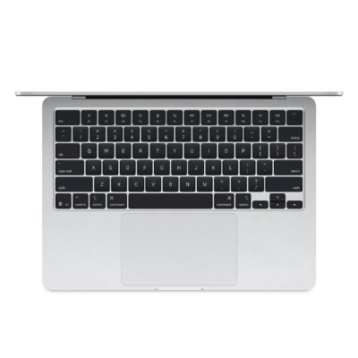 Ноутбук Apple MacBook Air 13-inch 2025 MW0X3ZA/A (КЛАВ.РУС.ГРАВ.) Silver 13.6 Ноутбук Apple MacBook Air 13-inch 2025 MW0X3ZA/A (КЛАВ.РУС.ГРАВ.) Silver 13.6