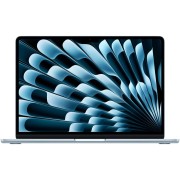 Ноутбук Apple MacBook Air 13-inch 2025 MC6U4ZA/A (КЛАВ.РУС.ГРАВ.) Sky Blue 13.6