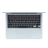 Ноутбук Apple MacBook Air 13-inch 2025 MC6U4ZA/A (КЛАВ.РУС.ГРАВ.) Sky Blue 13.6 Ноутбук Apple MacBook Air 13-inch 2025 MC6U4ZA/A (КЛАВ.РУС.ГРАВ.) Sky Blue 13.6