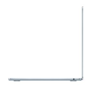 Ноутбук Apple MacBook Air 13-inch 2025 MC6U4ZA/A (КЛАВ.РУС.ГРАВ.) Sky Blue 13.6