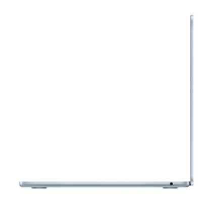 Ноутбук Apple MacBook Air 13-inch 2025 MC6U4ZA/A (КЛАВ.РУС.ГРАВ.) Sky Blue 13.6 Ноутбук Apple MacBook Air 13-inch 2025 MC6U4ZA/A (КЛАВ.РУС.ГРАВ.) Sky Blue 13.6