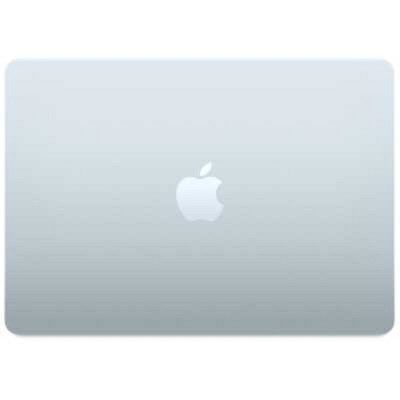 Ноутбук Apple MacBook Air 13-inch 2025 MC6V4HN/A (КЛАВ.РУС.ГРАВ.) Sky Blue 13.6 Ноутбук Apple MacBook Air 13-inch 2025 MC6V4HN/A (КЛАВ.РУС.ГРАВ.) Sky Blue 13.6