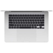 Ноутбук Apple MacBook Air 15-inch 2025 MW1H3ZA/A (КЛАВ.РУС.ГРАВ.) Silver 15.3