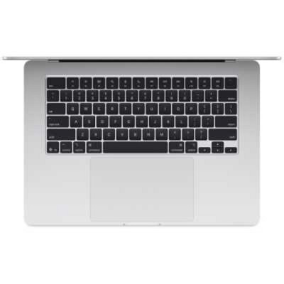 Ноутбук Apple MacBook Air 15-inch 2025 MW1H3ZA/A (КЛАВ.РУС.ГРАВ.) Silver 15.3 Ноутбук Apple MacBook Air 15-inch 2025 MW1H3ZA/A (КЛАВ.РУС.ГРАВ.) Silver 15.3