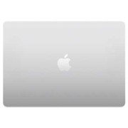 Ноутбук Apple MacBook Air 15-inch 2025 MW1H3ZA/A (КЛАВ.РУС.ГРАВ.) Silver 15.3