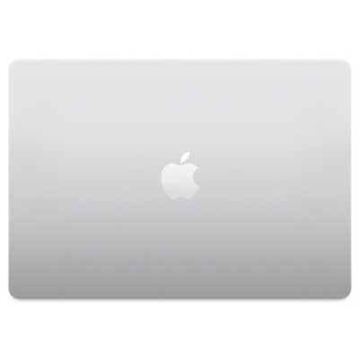 Ноутбук Apple MacBook Air 15-inch 2025 MW1H3ZA/A (КЛАВ.РУС.ГРАВ.) Silver 15.3 Ноутбук Apple MacBook Air 15-inch 2025 MW1H3ZA/A (КЛАВ.РУС.ГРАВ.) Silver 15.3