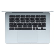 Ноутбук Apple MacBook Air 15-inch 2025 MC7C4HN/A (КЛАВ.РУС.ГРАВ.) Sky Blue 15.3