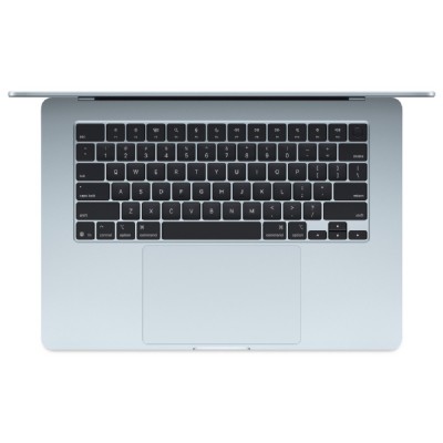 Ноутбук Apple MacBook Air 15-inch 2025 MC7C4HN/A (КЛАВ.РУС.ГРАВ.) Sky Blue 15.3 Ноутбук Apple MacBook Air 15-inch 2025 MC7C4HN/A (КЛАВ.РУС.ГРАВ.) Sky Blue 15.3